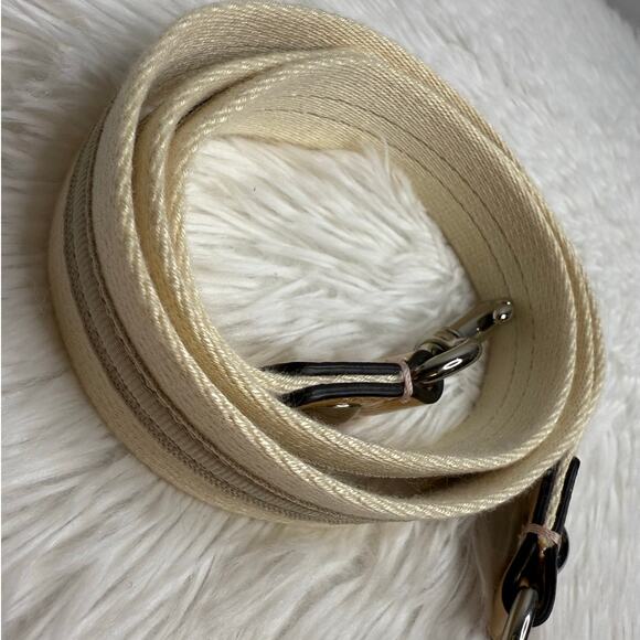 COACH Poppy Replacement Strap Shoulder Strap - Picture 5 of 7